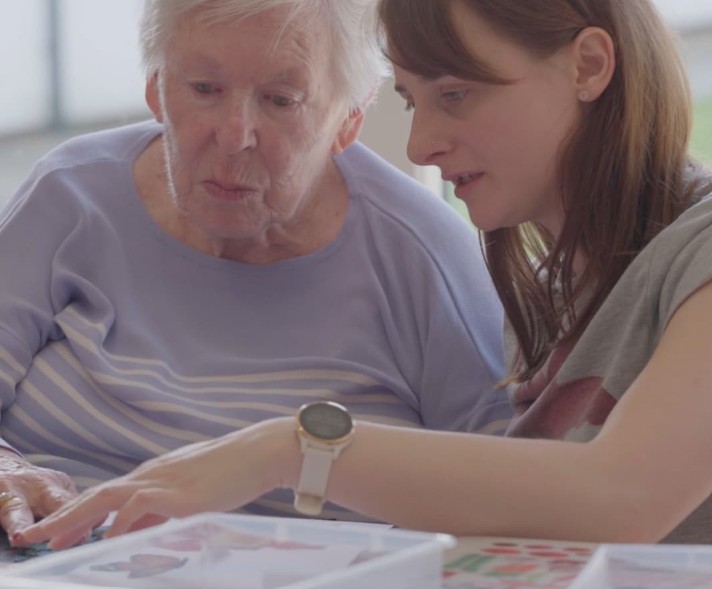 Irish Hospice Foundation Seeds Grant&nbsp;(2024)