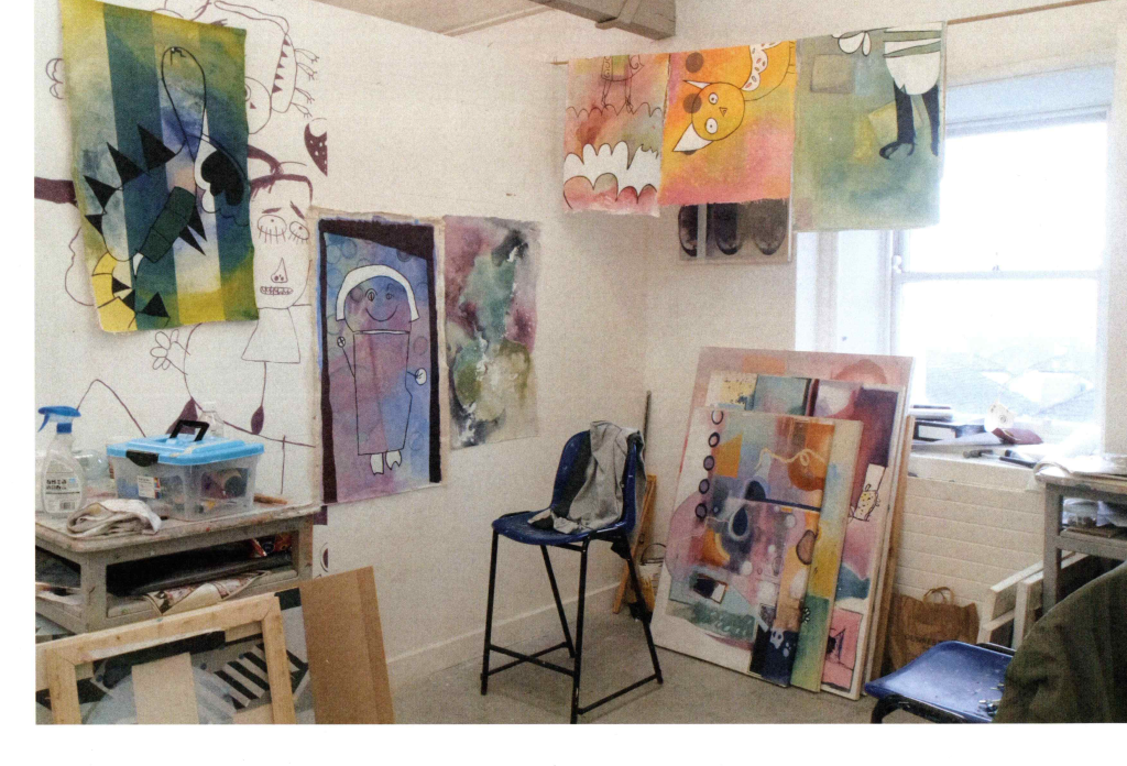 Fine Art Degree Show&nbsp;(2019)